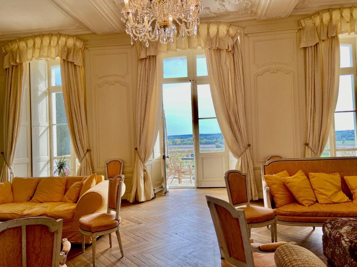 Chateau La Bainerie Tierce Ngoại thất bức ảnh